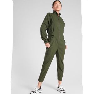 Athleta Lenox Jumpsuit